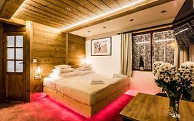 Apartamenty Szymaszkowa